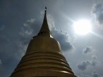 golden mountain, bangkok
